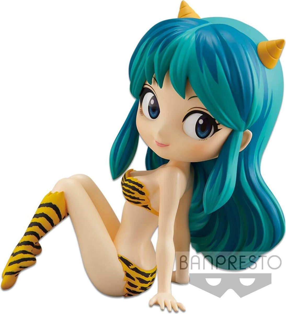 URUSEI YATSURA - Lum - Q Posket Ver.A 14cm  - Figurines