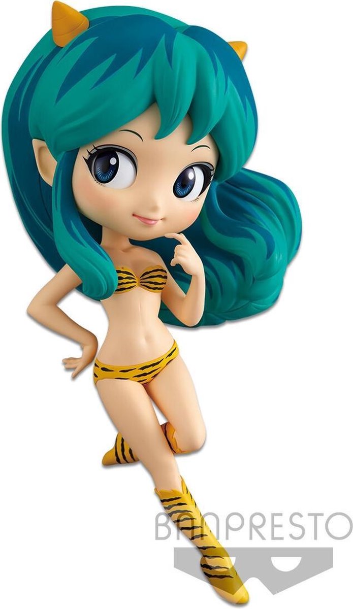 URUSEI YATSURA - Lum-II - Q Posket Ver.A 14cm