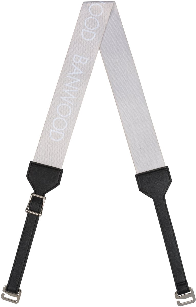   - Draagriem - Carry Strap - Cream - kinderfiets / kinderstep drager