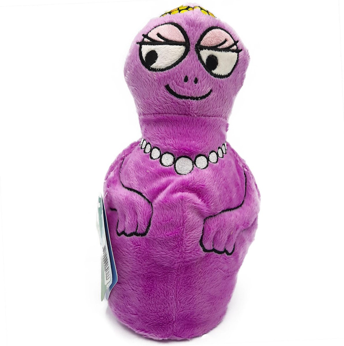 Barbapapa - Barbabella - Pluche Knuffel - 27 cm