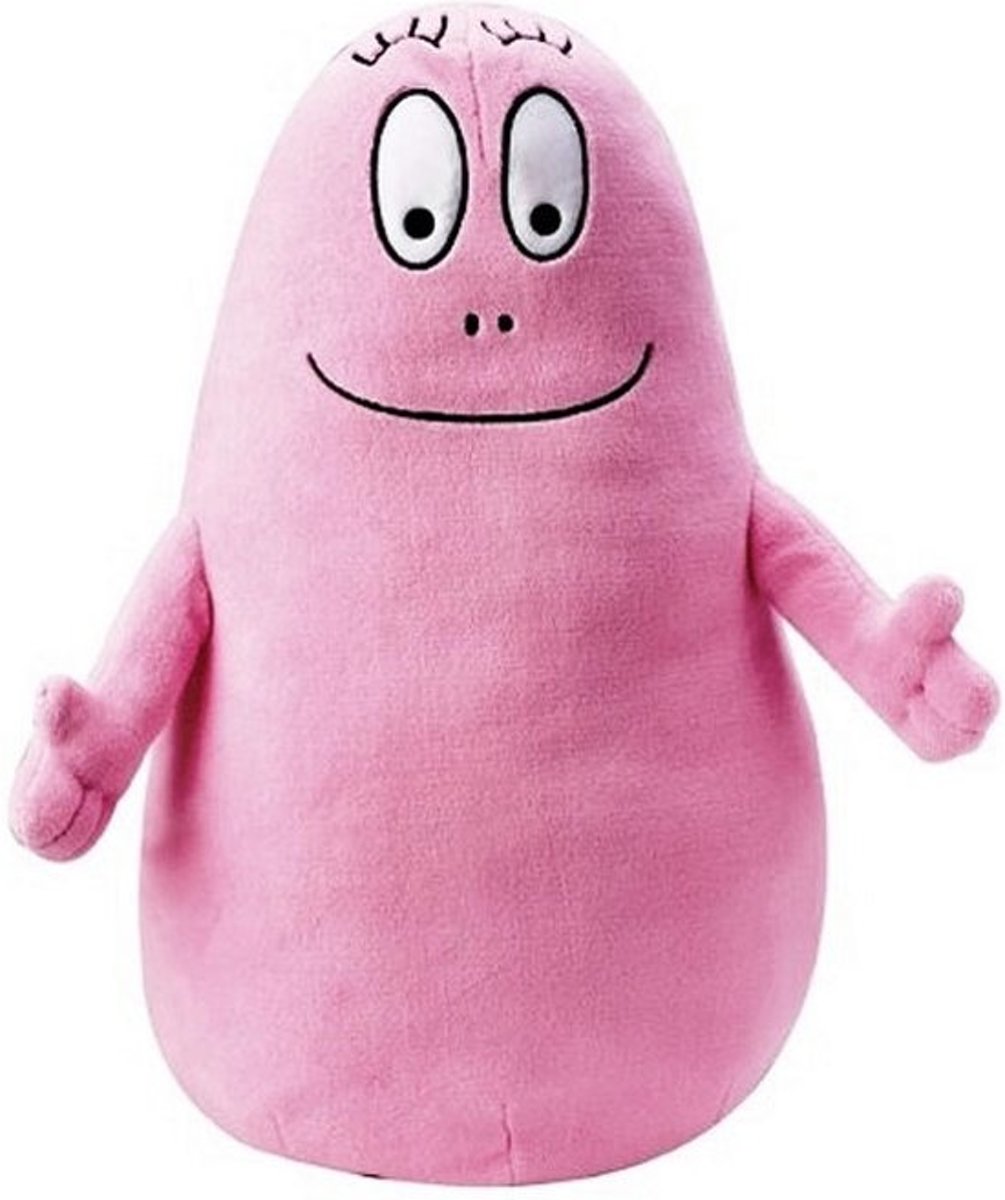 Barbapapa Pluche Knuffel - Barbapapa 23cm.