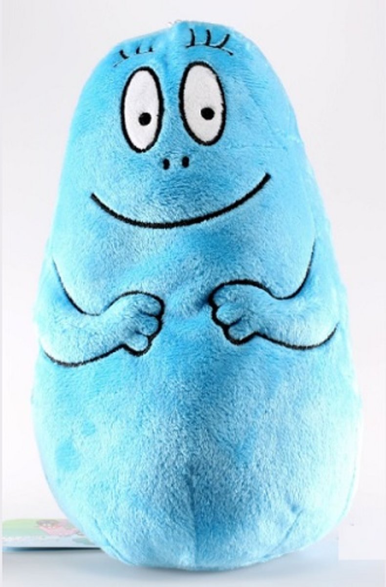 Barbibul knuffel van Barbapapa (25 cm)