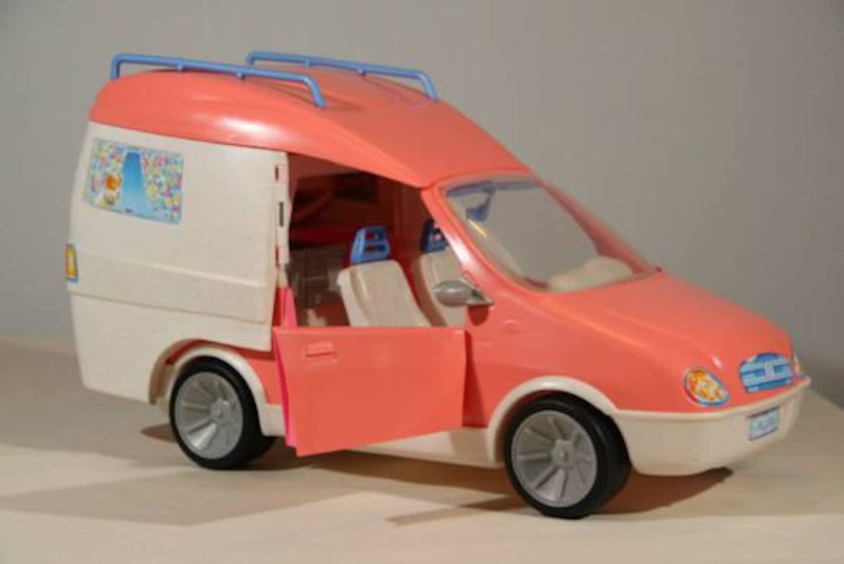 Barbie - Holiday Camper