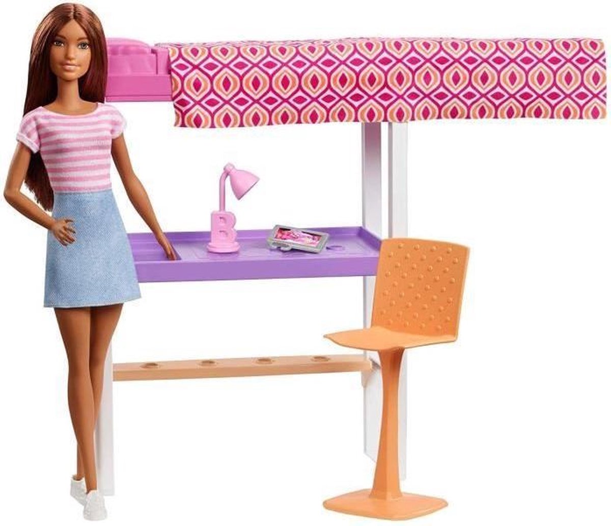 Barbie - Loft Bed (FXG52)