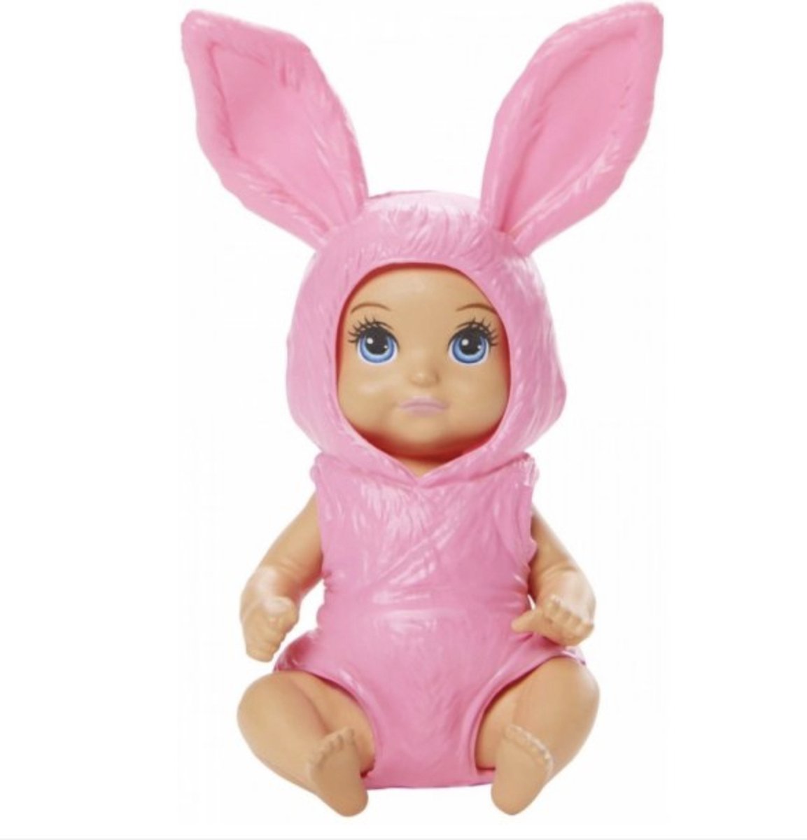 Barbie - Skipper - Babysitters INC - Baby Konijn pak - Roze