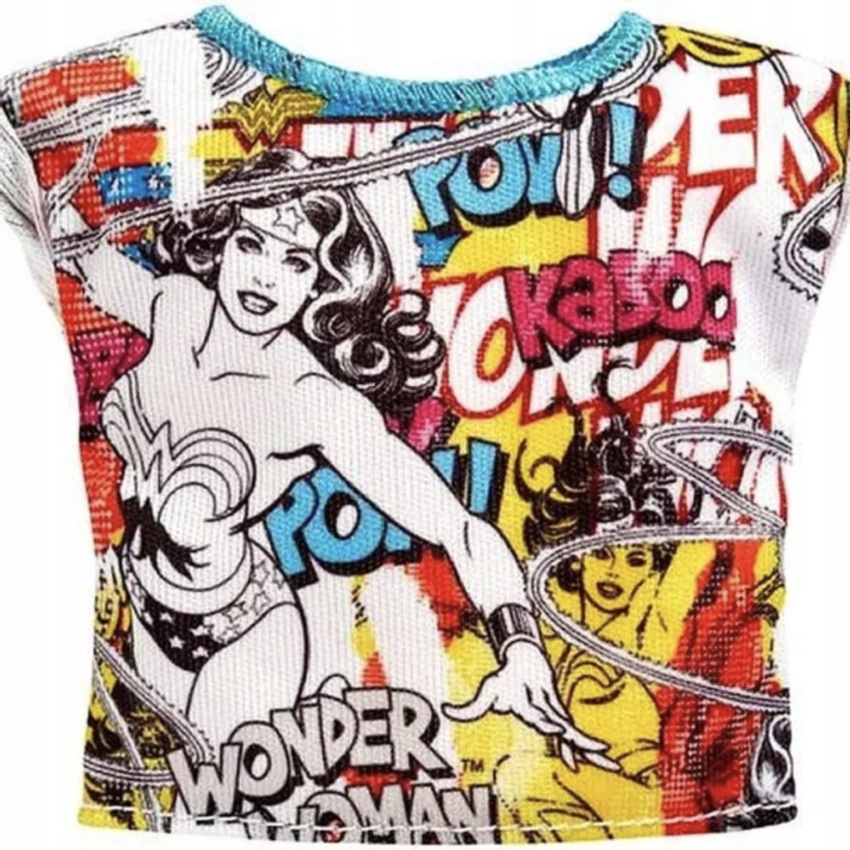 Barbie - Wonder Woman - Tienerpop - Tshirt