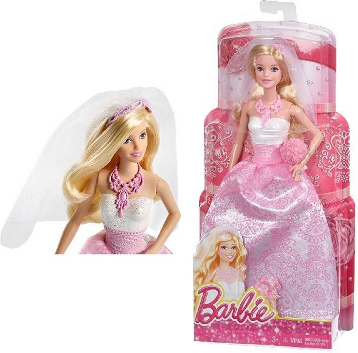 Barbie Bruid