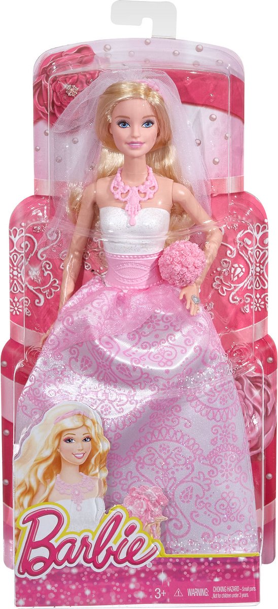 Barbie Bruid