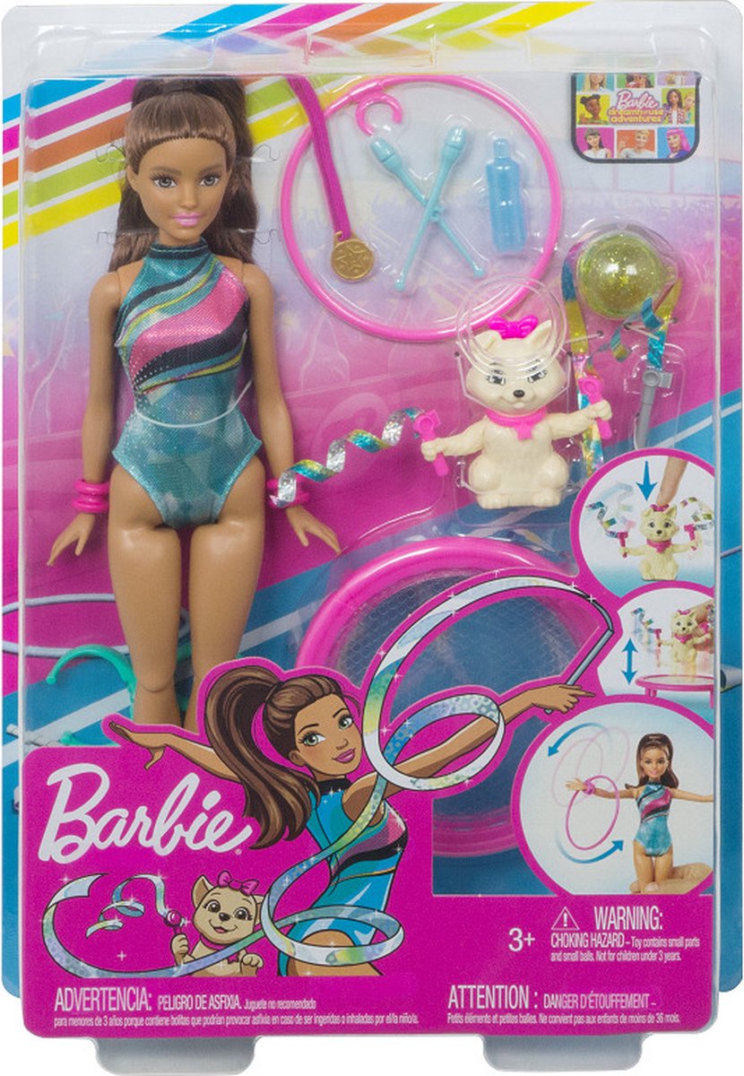 Barbie Dreamhouse Adventures - Turner Teresa