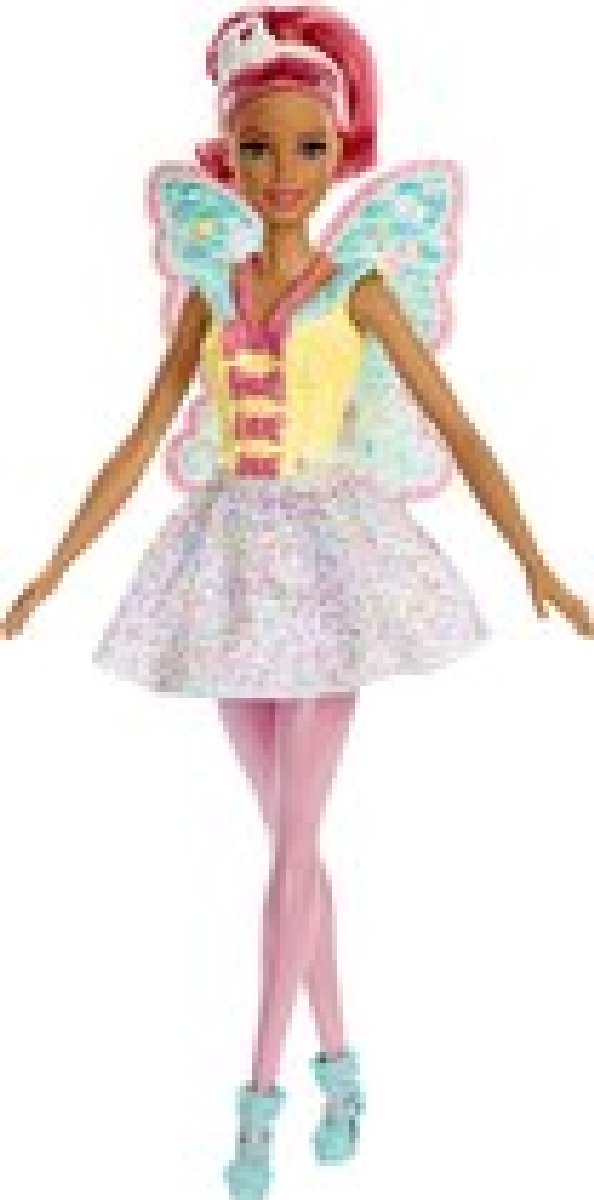 Barbie Dreamtopia Fee