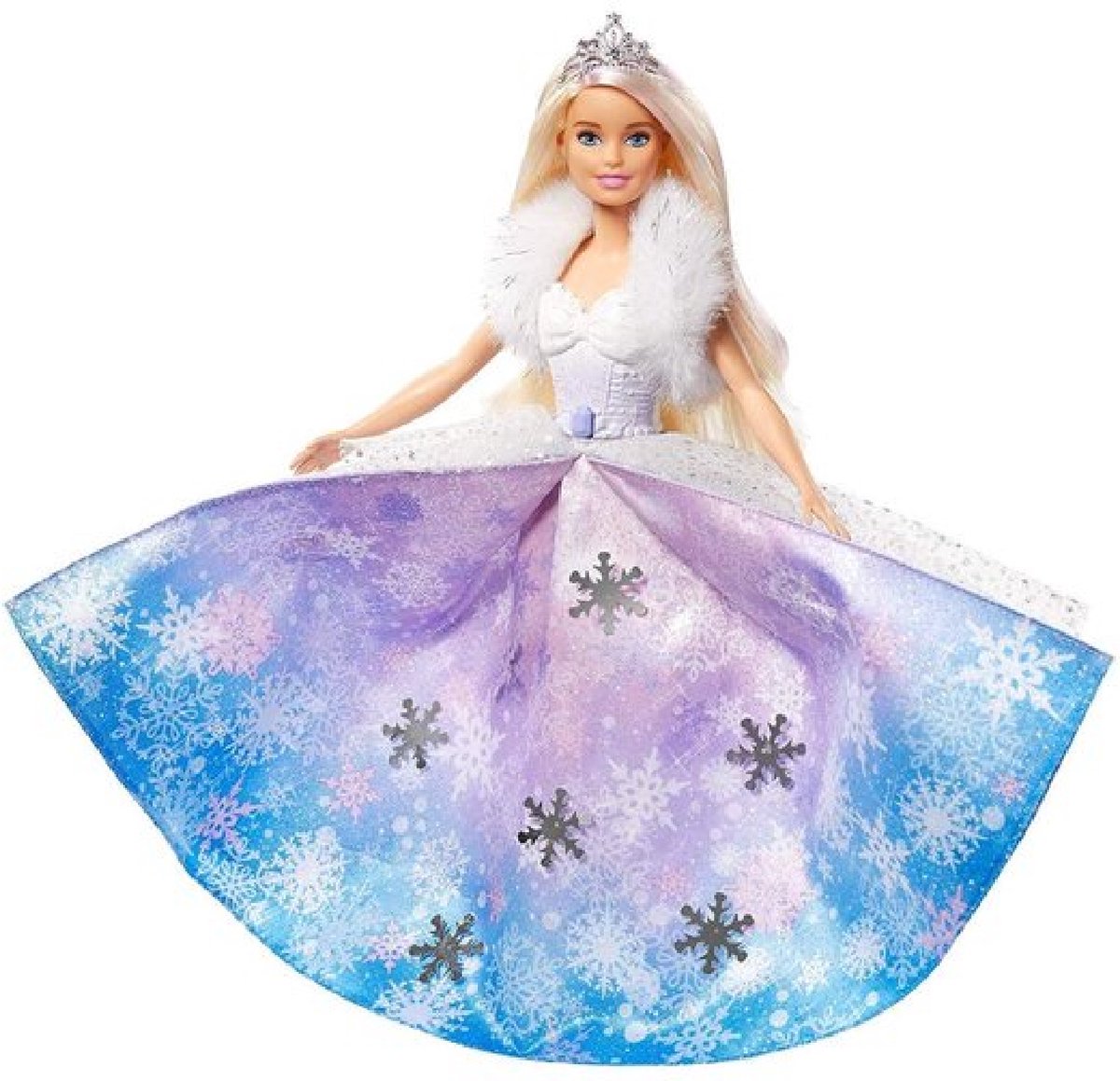 Barbie Dreamtopia Ultieme Prinses - Barbiepop