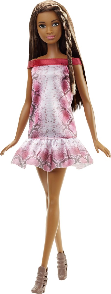 Barbie Fashionistas - Print Python - Barbiepop