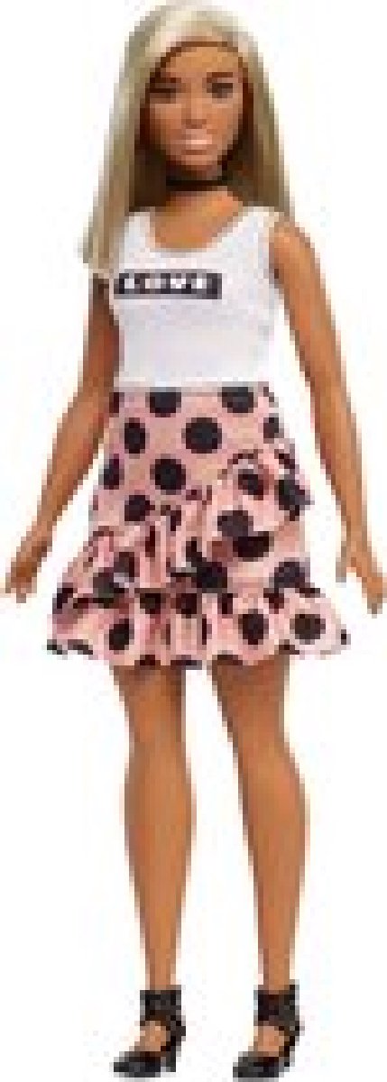 Barbie Fashionistas Polka Dot - Barbiepop