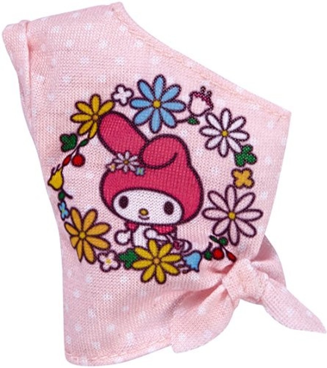   Hello Kitty Kledingstuk Meisjes Roze 6 Cm