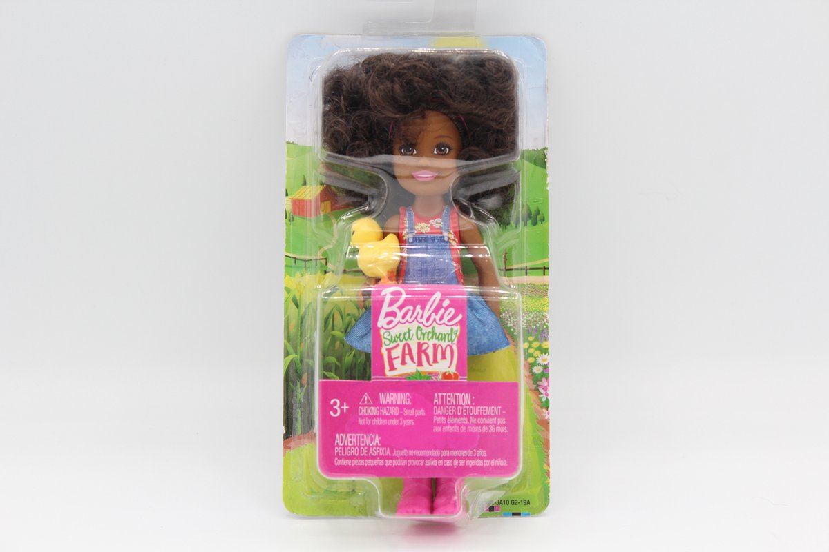 Barbie Sweet Orchard Farm