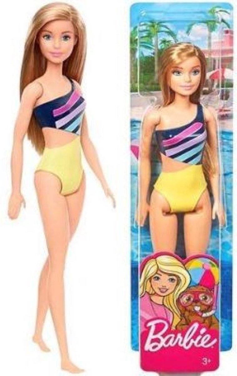 Barbie beach doll - Barbiepop