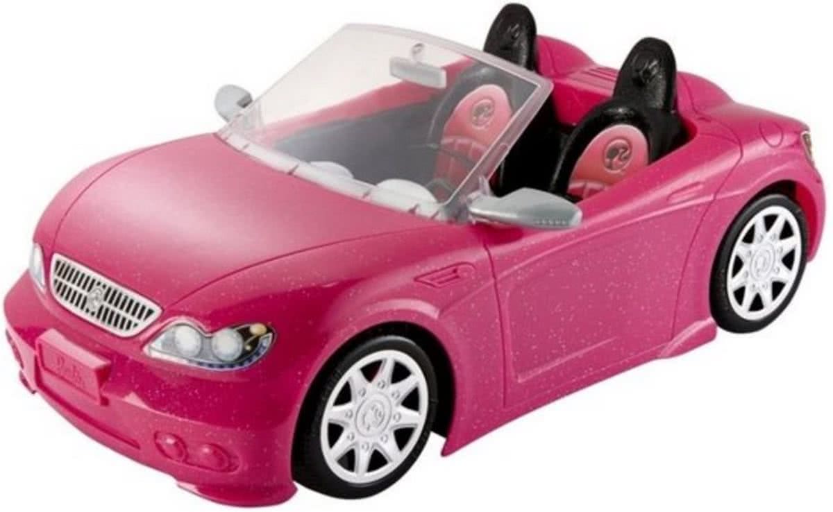 Cabrio Barbie