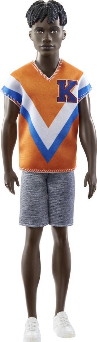 Ken Fashionistas Gym Outfit - Pop