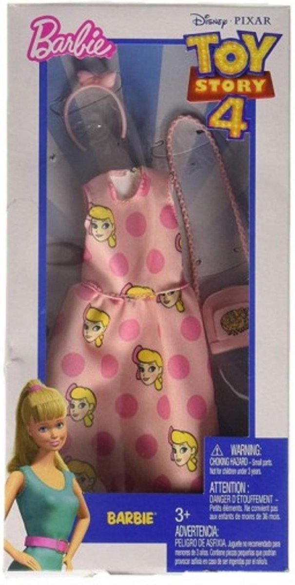 Mattel Barbie-kledingset voor Barbie