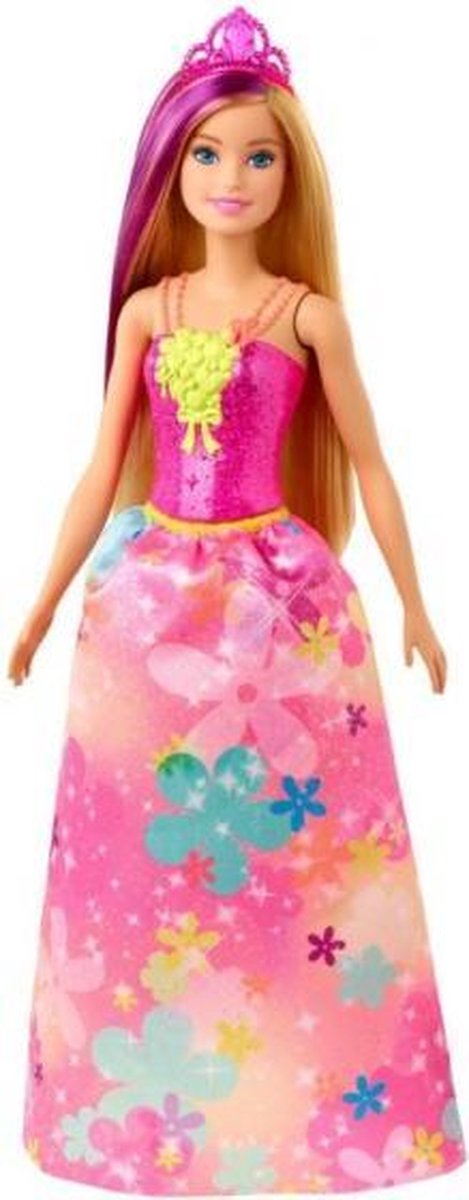 tienerpop Dreamtopia: Prinses 30 cm roze