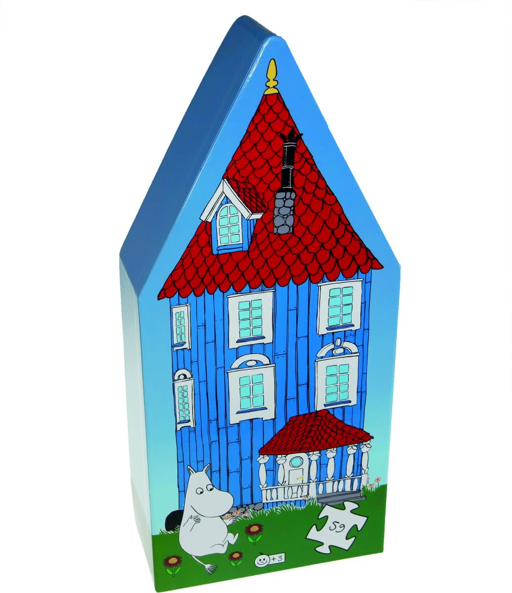 Moomin: Puzzel Moomin