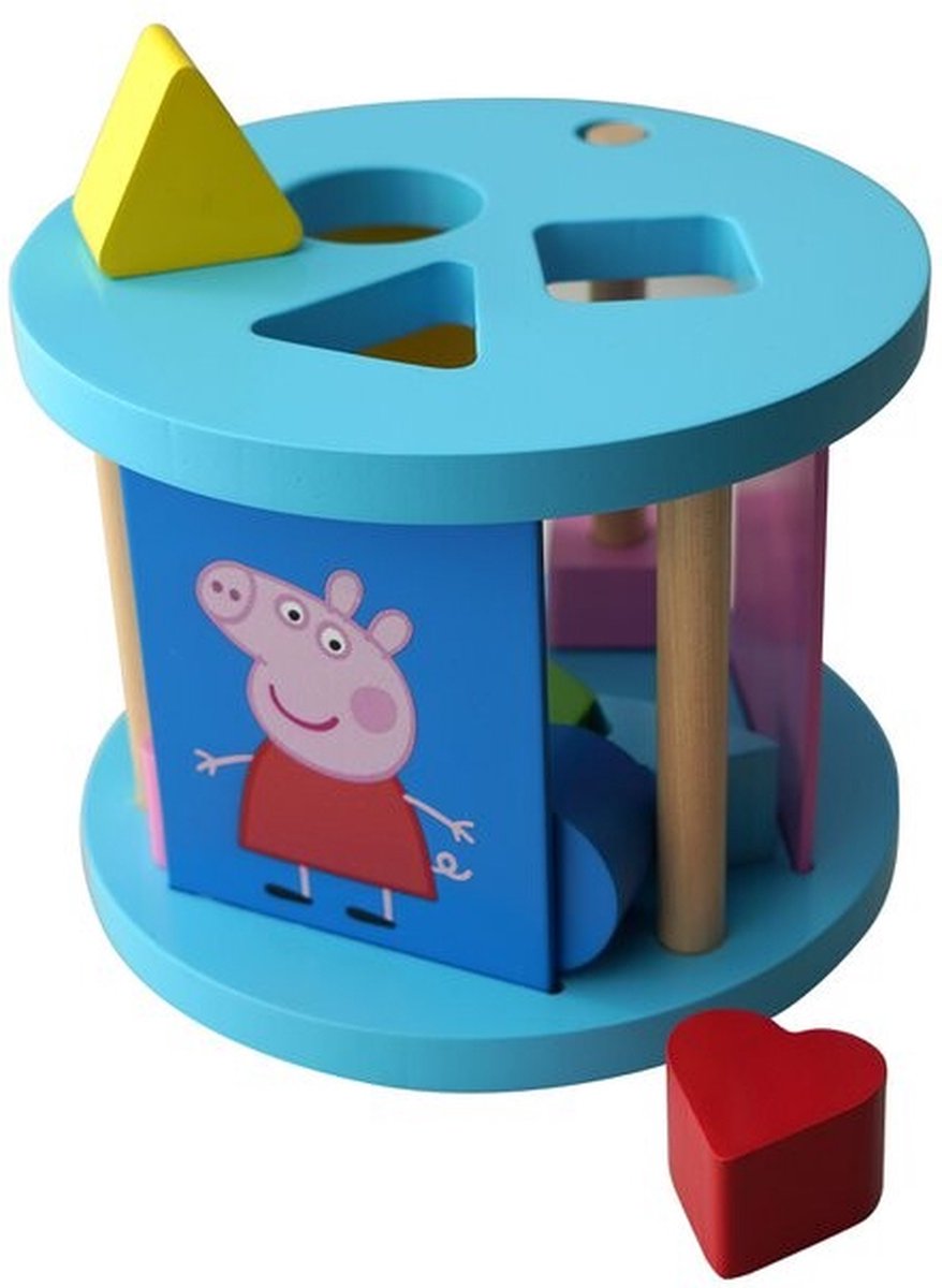 Peppa Pig Sorting Box