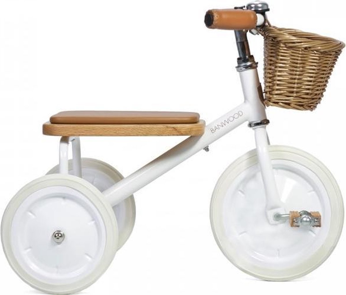 Banwood Trike Wit