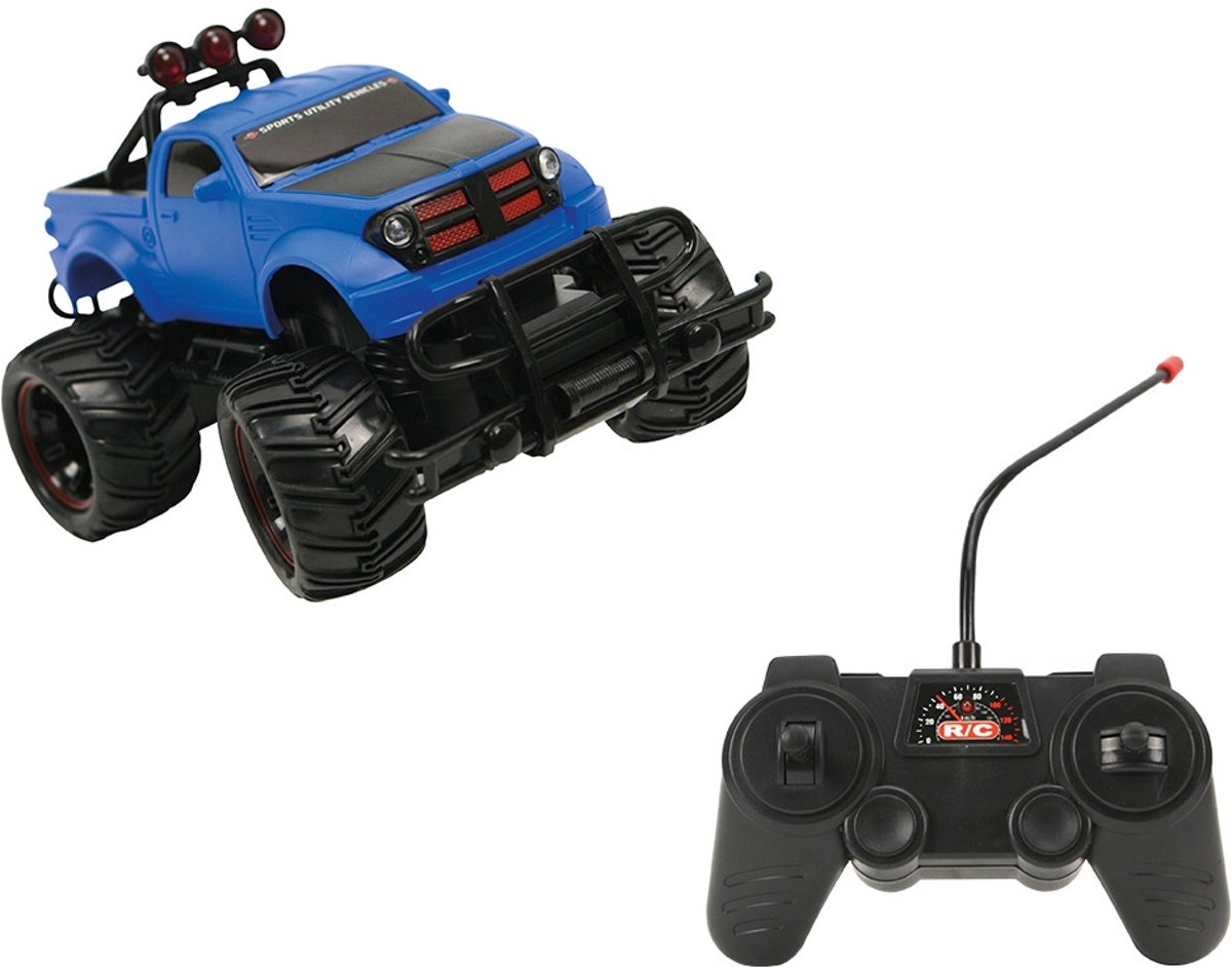 HB 666 Off-Road Passion RC Monster Truck 1:20 Assorti