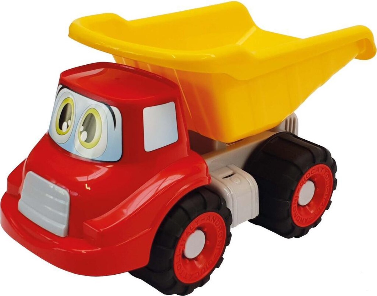 Happy Truck Kiepwagen 26 cm