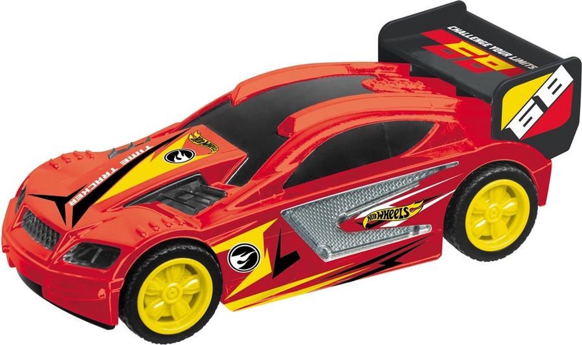 Hot Wheels Pull-Back Auto Assorti