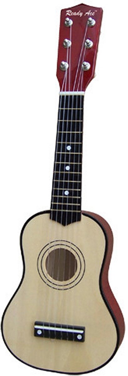 Houten Gitaar 53 cm