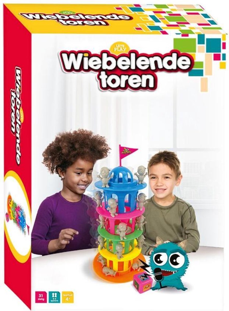 Lets Play Wiebelende Toren