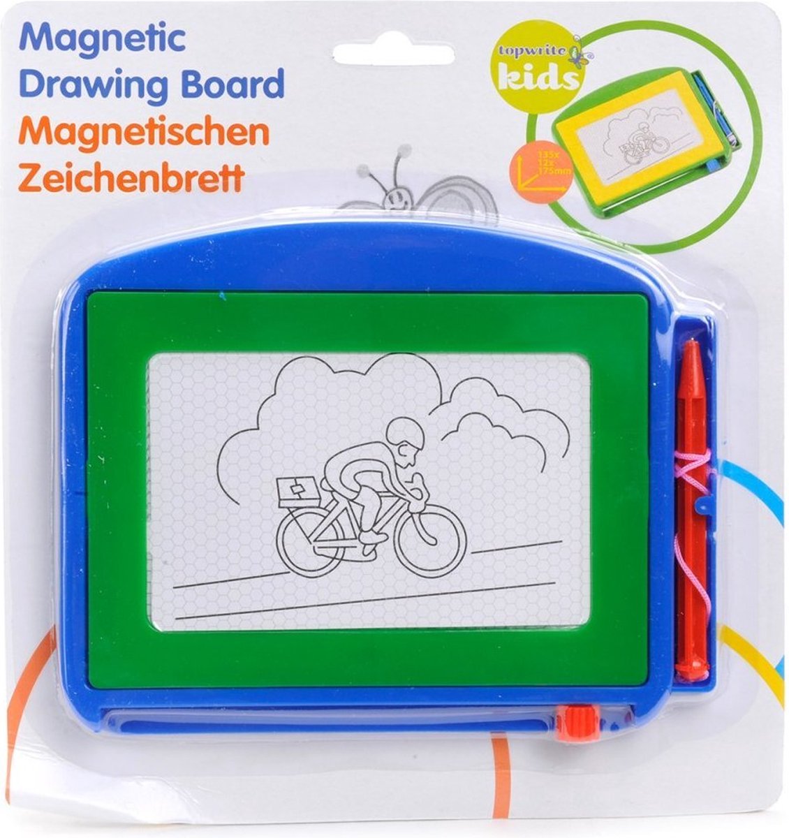 Magnetisch Tekenbord Assorti