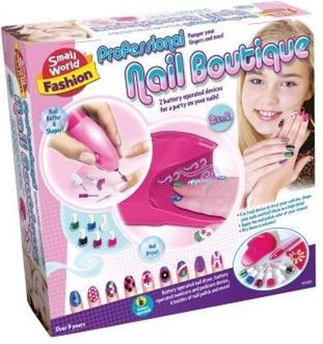 Nail Boutique