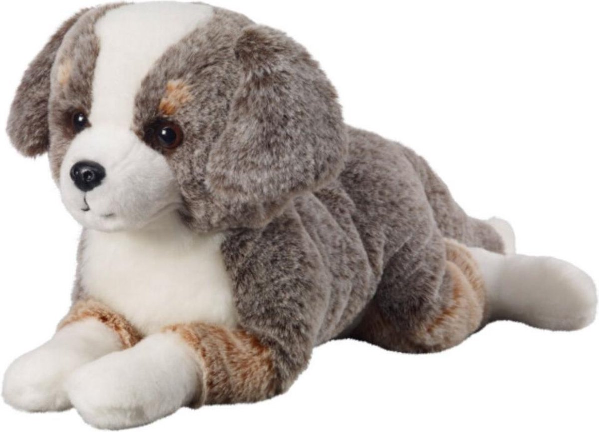 Pluche Knuffel Hond Berner Sennen 36 cm