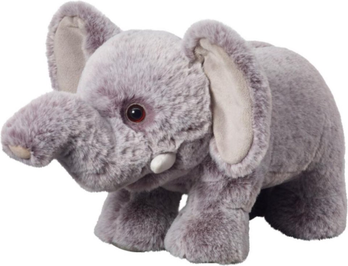 Pluche Knuffel Olifant 33 cm