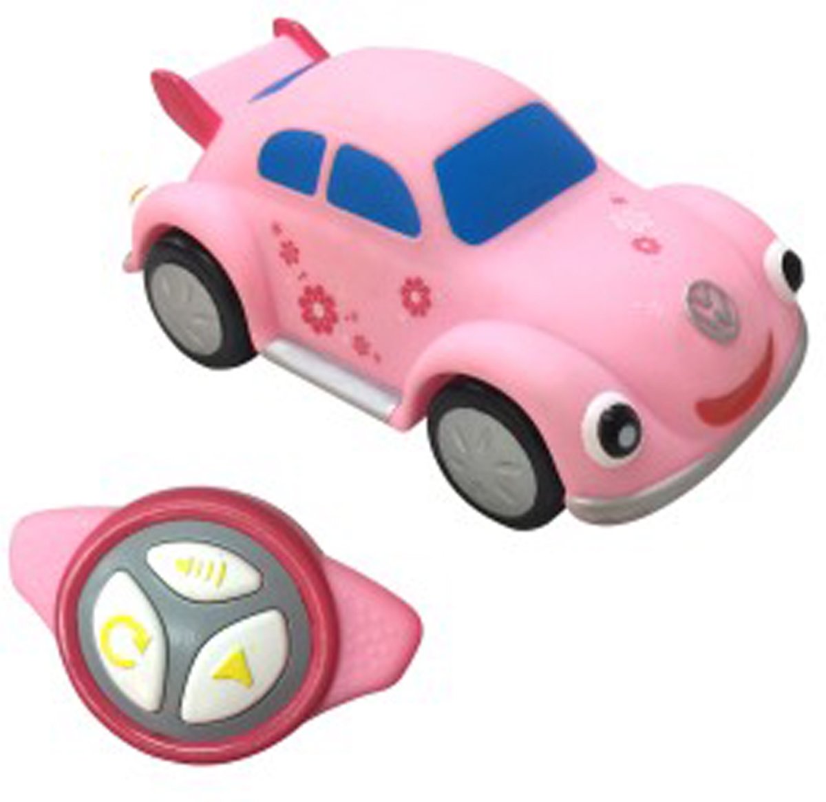 R/C Soft Pink Beetle