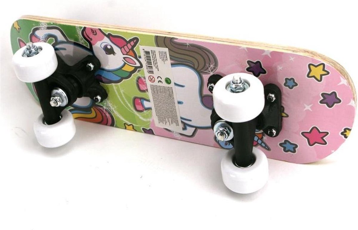 Skateboard Eenhoorn 43x12 cm