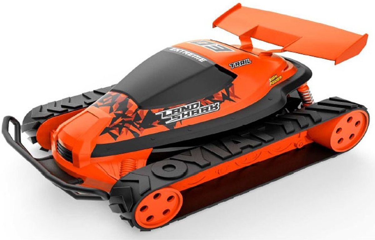 Tiayo R/c Landshark