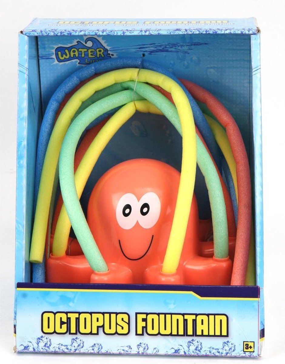 Water Line Sproeier Octopus