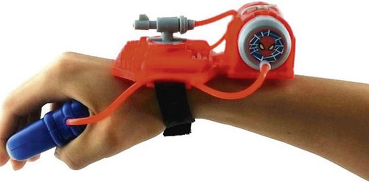 Waterpistool Webblaster met Polsband