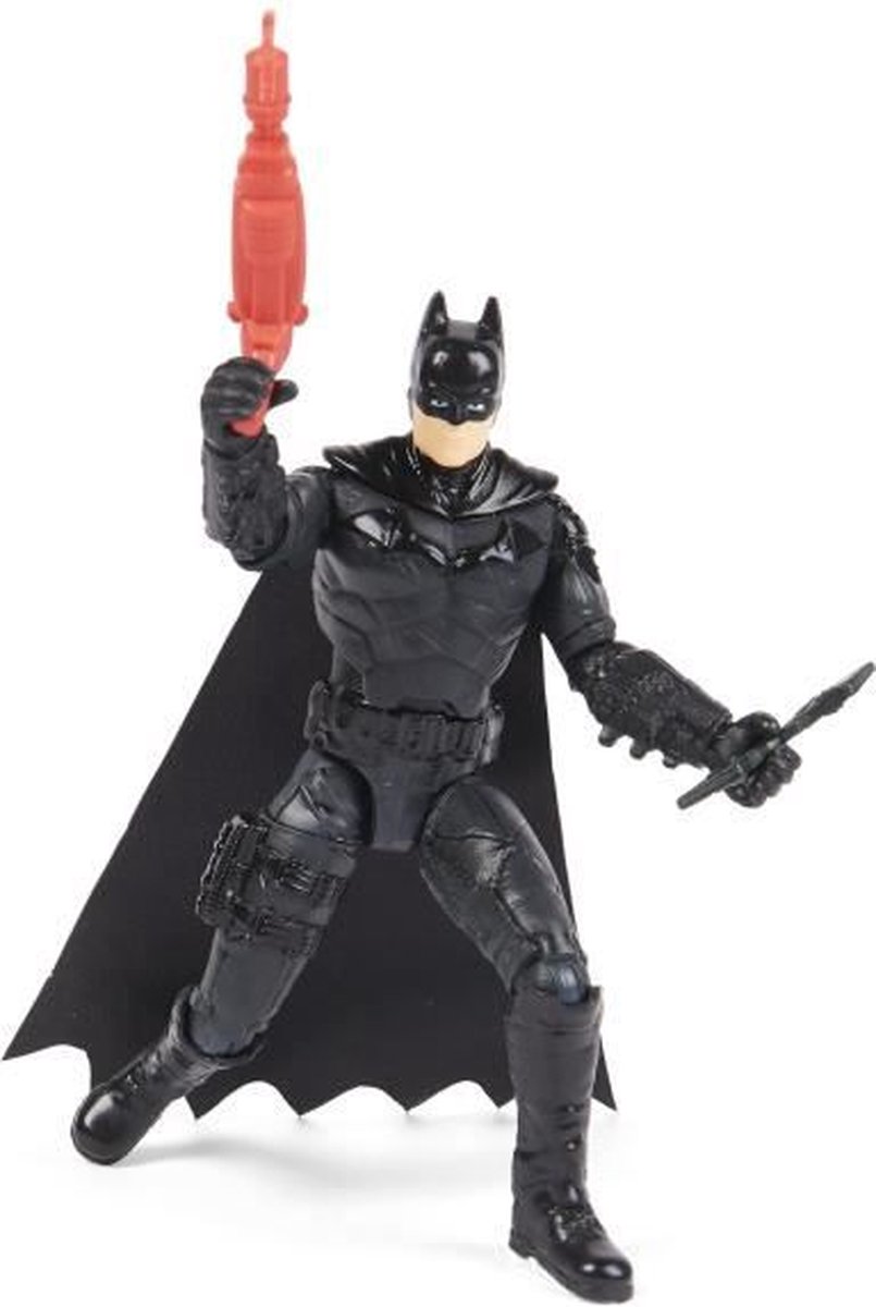 BATMAN 4 FIGUUR The Batman The Movie