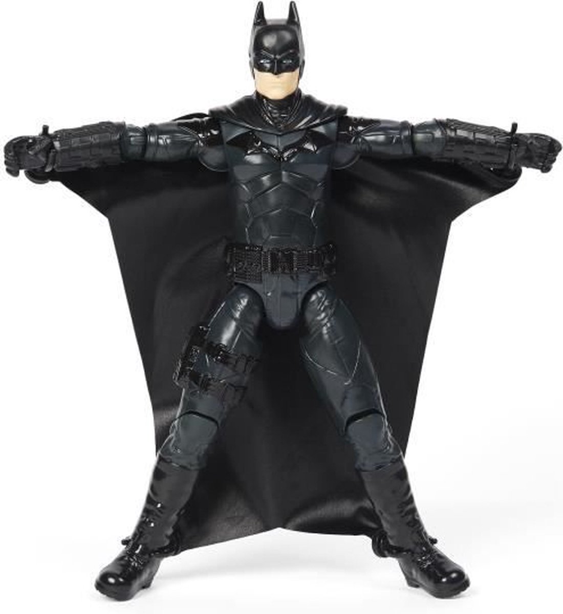 BATMAN VLEUGELPAK 30 cm FIGUUR The Batman The Movie