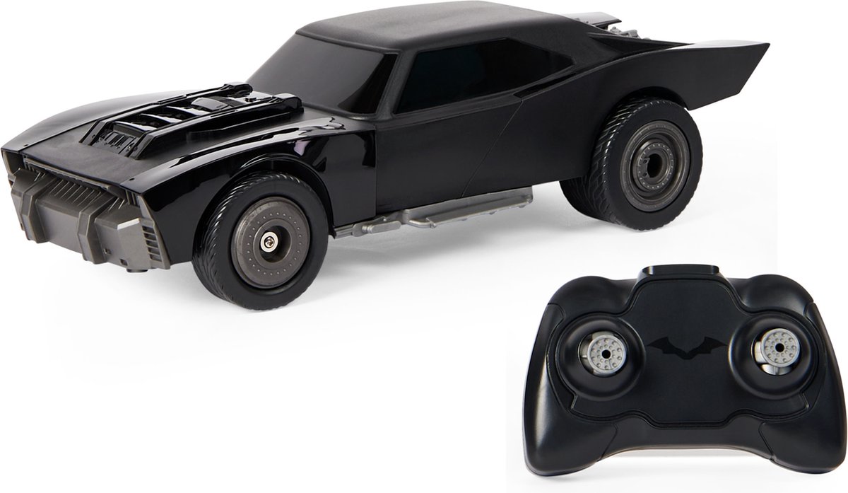 BATMOBILE RC 1:20 The Batman The Movie