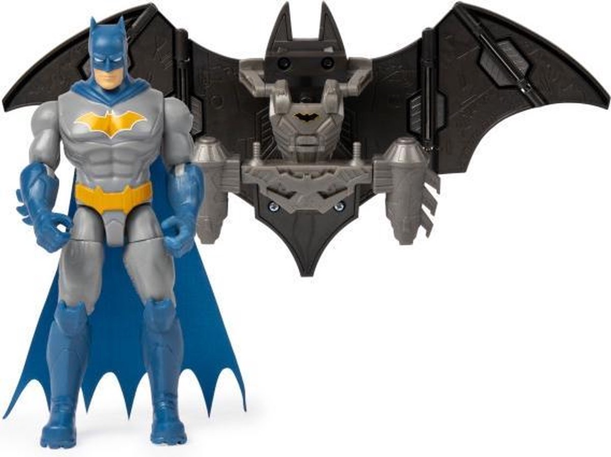 Batman 10 cm Megagear Batman Speelfiguur