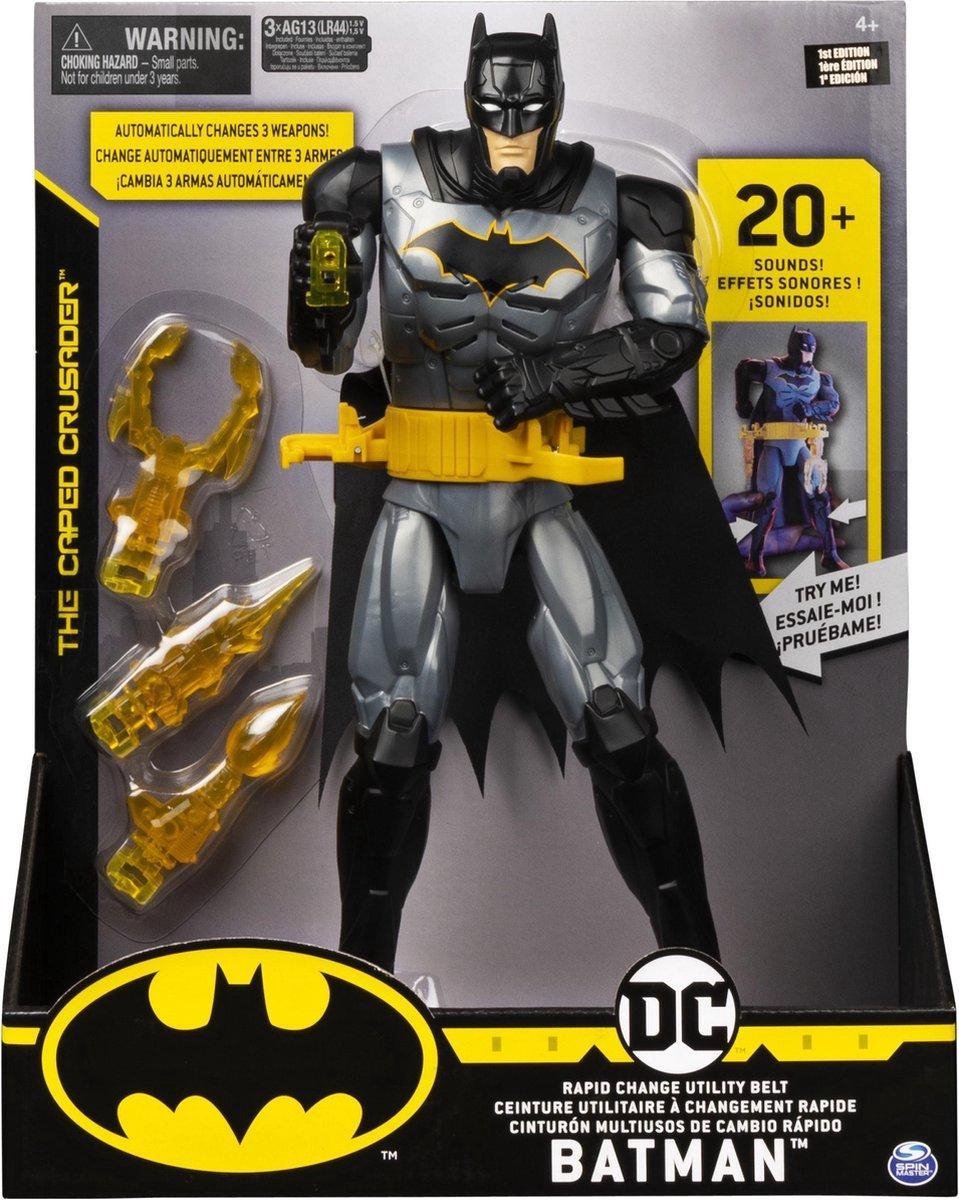 Batman Bat-Tech Batman