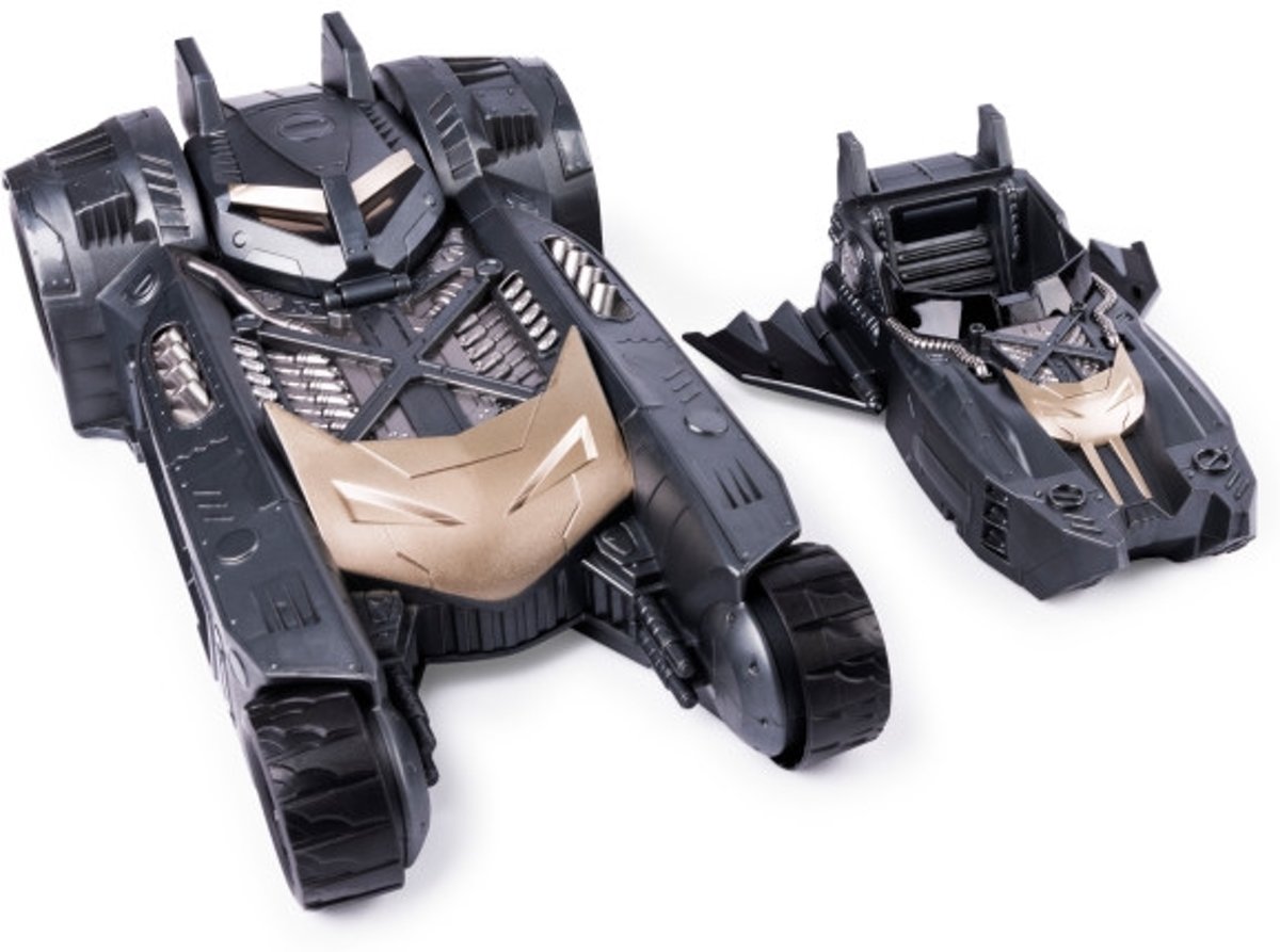 Batman Batmobile 10 cm Voertuig