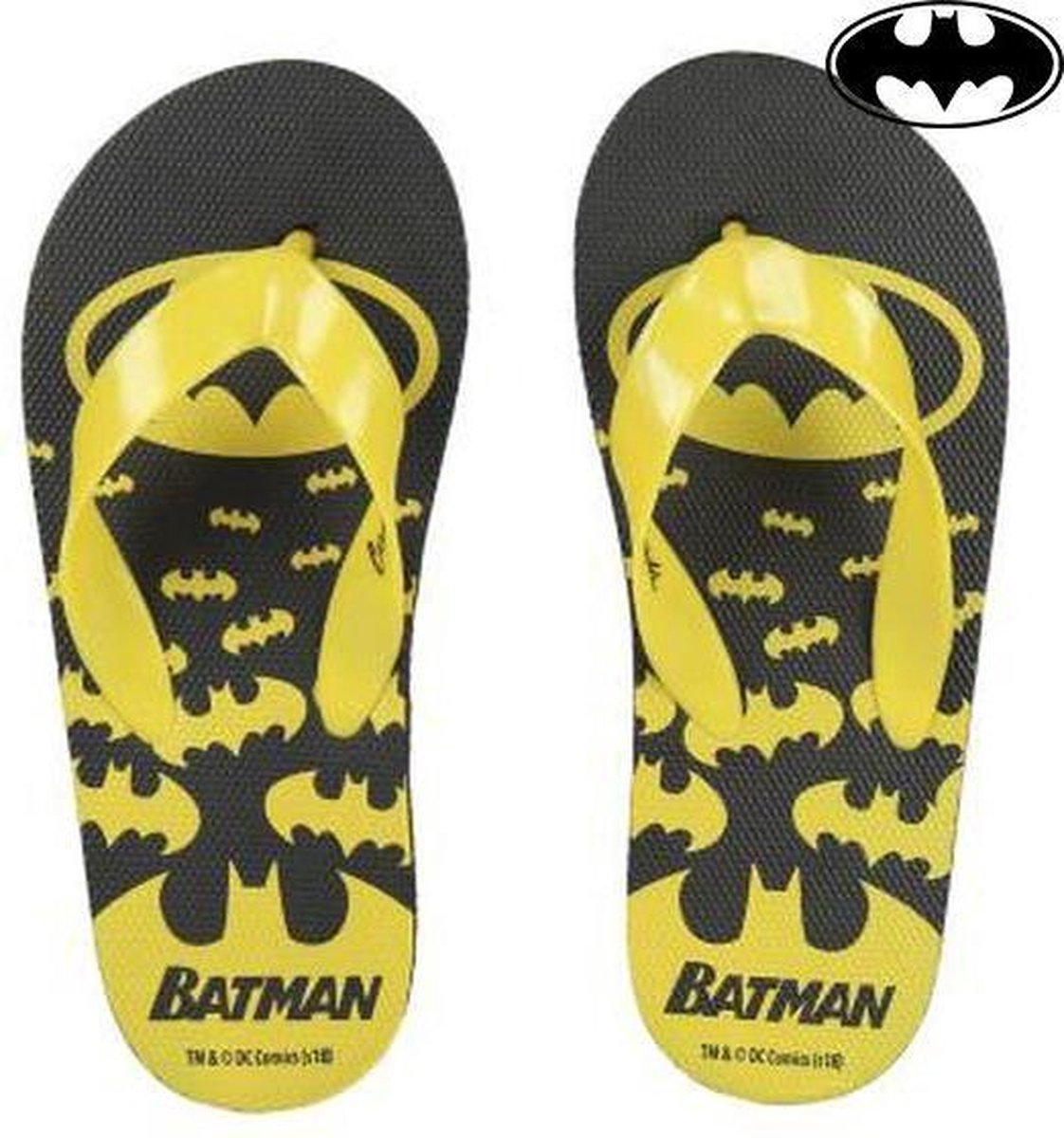 Slippers Batman 72983