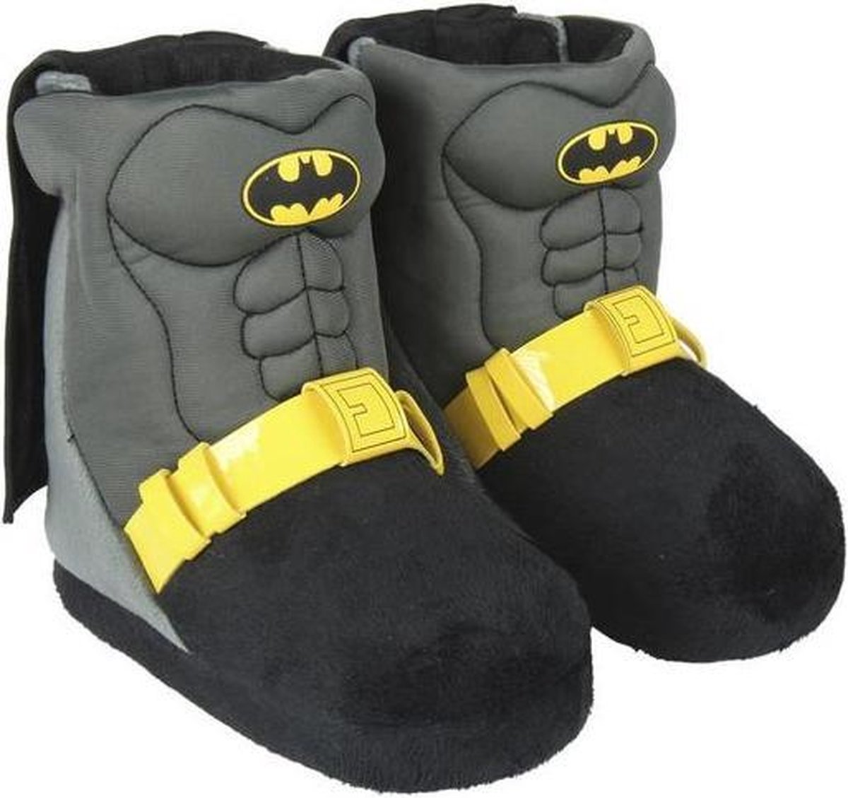 Slippers Voor in Huis Batman Grijs