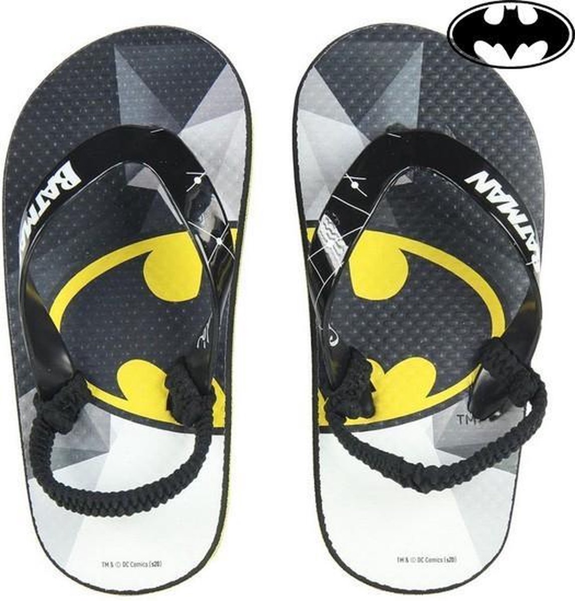 Slippers voor Kinderen Batman